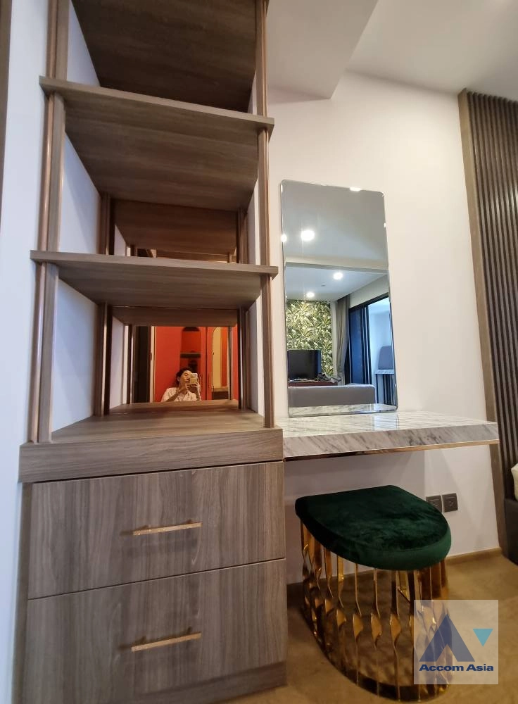 14  1 br Condominium for rent and sale in Silom ,Bangkok MRT Sam Yan at Ashton Chula Silom AA26320