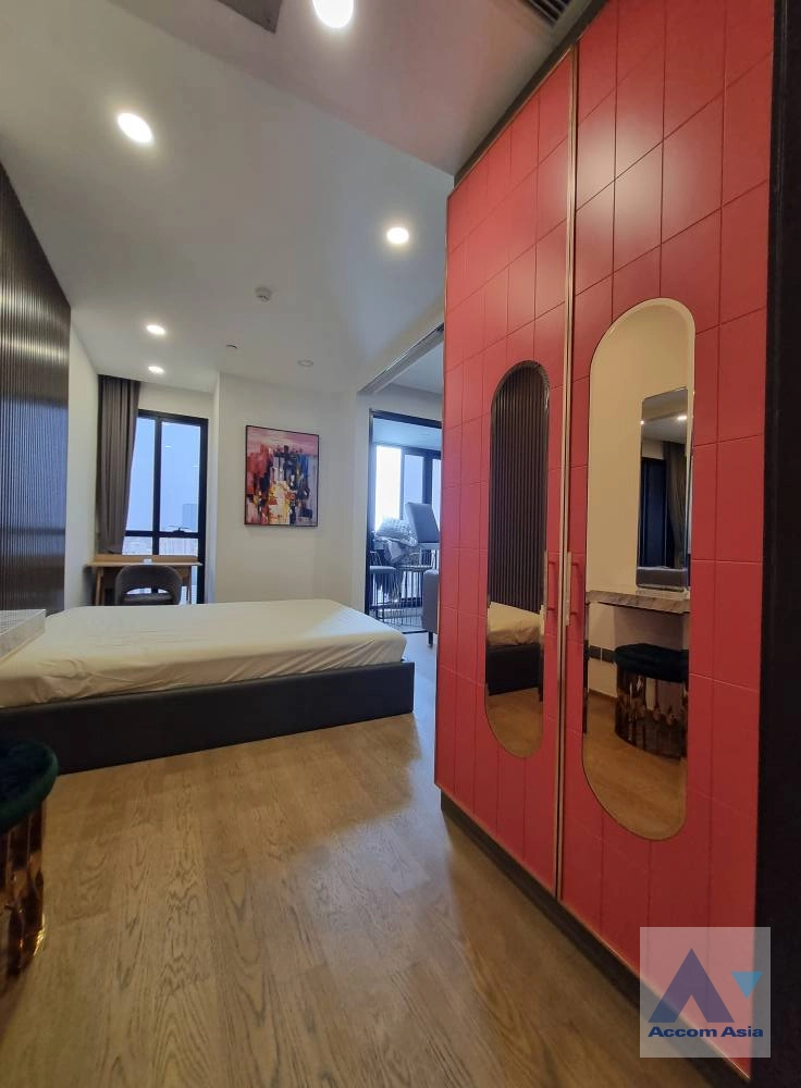 10  1 br Condominium for rent and sale in Silom ,Bangkok MRT Sam Yan at Ashton Chula Silom AA26320