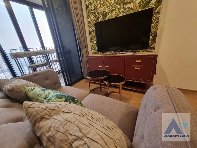  1  1 br Condominium for rent and sale in Silom ,Bangkok MRT Sam Yan at Ashton Chula Silom AA26320