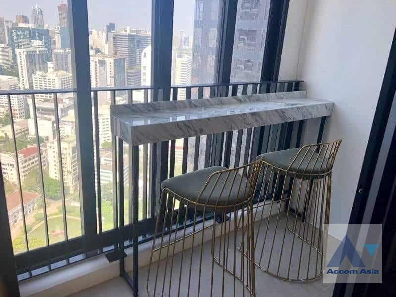 5  1 br Condominium for rent and sale in Silom ,Bangkok MRT Sam Yan at Ashton Chula Silom AA26320