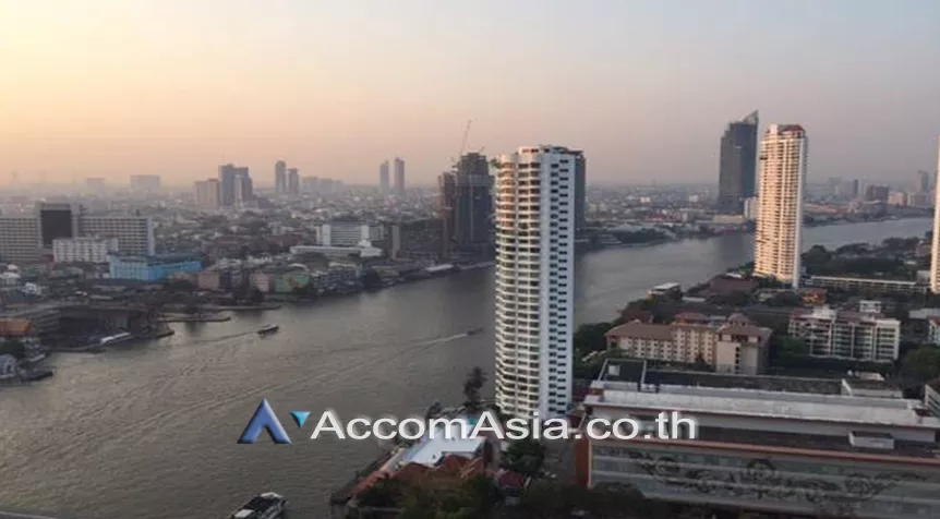 unit 2 Bedrooms  Condominium For Sale in Charoen Nakhon, Bangkok  near BTS Krung Thon Buri (AA26321)