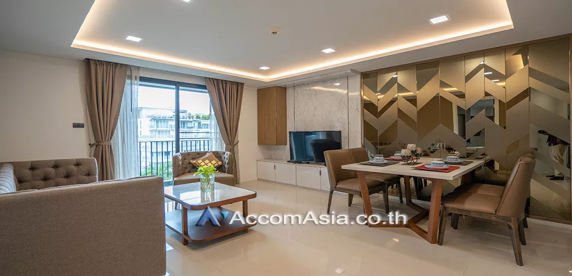  2 Bedrooms  Apartment For Rent in Sukhumvit, Bangkok  near BTS Thong Lo (AA26332)