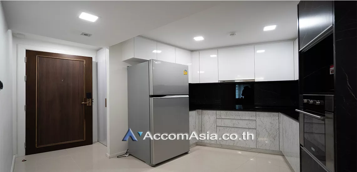 unit 2 Bedrooms  Apartment For Rent in Sukhumvit, Bangkok  near BTS Thong Lo (AA26332)