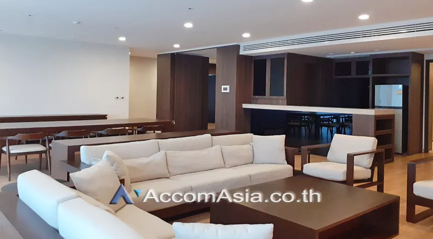  1  3 br Condominium For Rent in Sukhumvit ,Bangkok BTS On Nut at Park Court Sukhumvit 77 AA26333