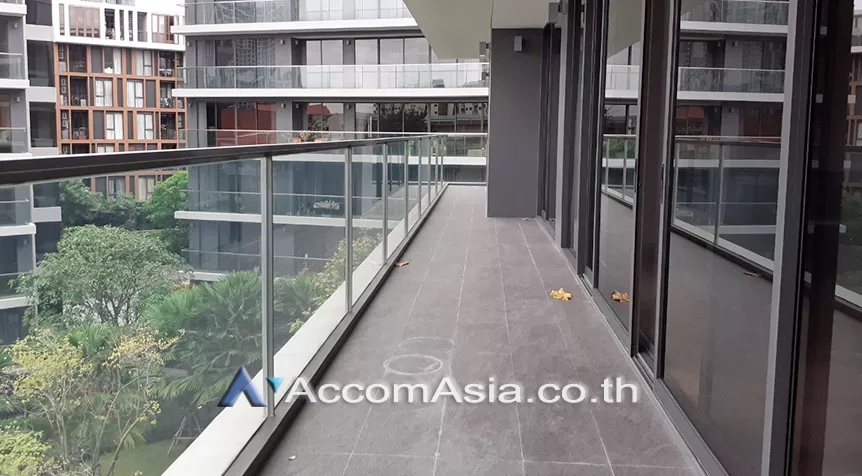 13  3 br Condominium For Rent in Sukhumvit ,Bangkok BTS On Nut at Park Court Sukhumvit 77 AA26333