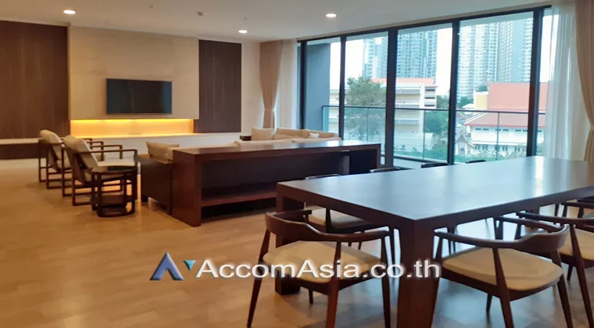 unitBig Balcony, Pet friendly |  3 Bedrooms  Condominium For Rent in Sukhumvit, Bangkok  near BTS On Nut (AA26333)