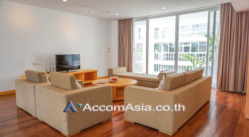  1  4 br Apartment For Rent in Sukhumvit ,Bangkok BTS Ekkamai at Ekkamai Family Apartment AA26334