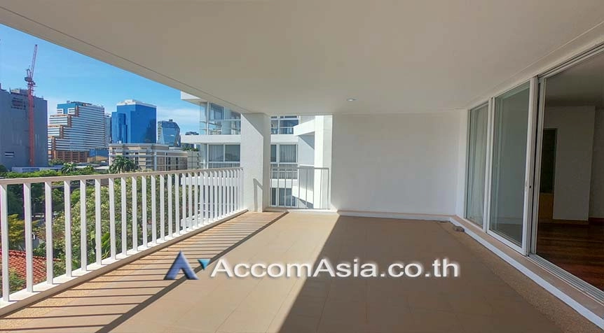 unitHuge Terrace, Pet friendly |  4 Bedrooms  Apartment For Rent in Sukhumvit, Bangkok  near BTS Ekkamai (AA26335)
