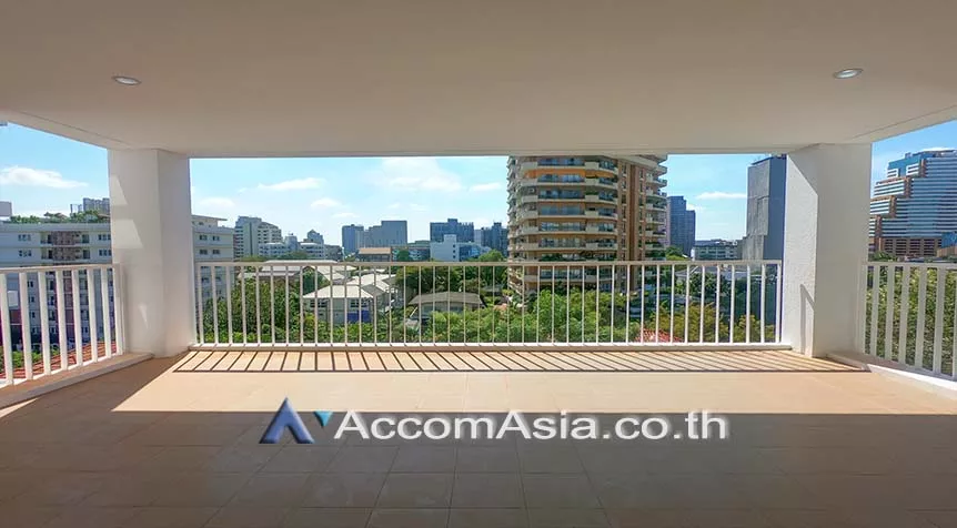 5  4 br Apartment For Rent in Sukhumvit ,Bangkok BTS Ekkamai at Ekkamai Family Apartment AA26335