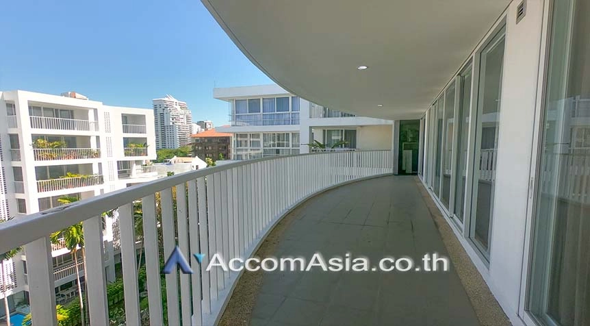 7  4 br Apartment For Rent in Sukhumvit ,Bangkok BTS Ekkamai at Ekkamai Family Apartment AA26335