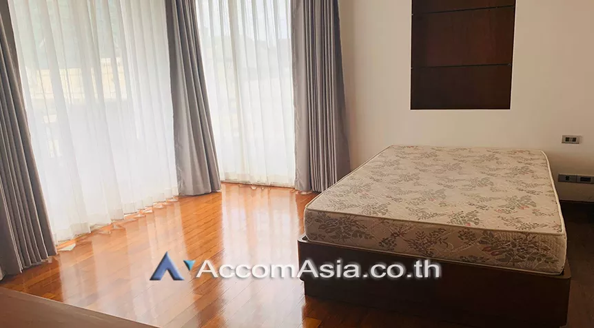 6  3 br Apartment For Rent in Sathorn ,Bangkok BTS Chong Nonsi at Classic Contemporary Style AA26344