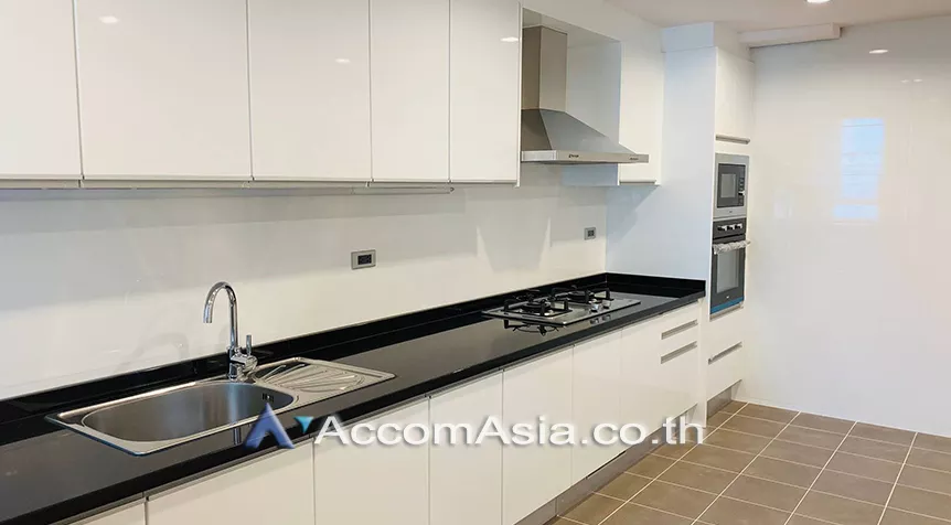 8  3 br Apartment For Rent in Sathorn ,Bangkok BTS Chong Nonsi at Classic Contemporary Style AA26344