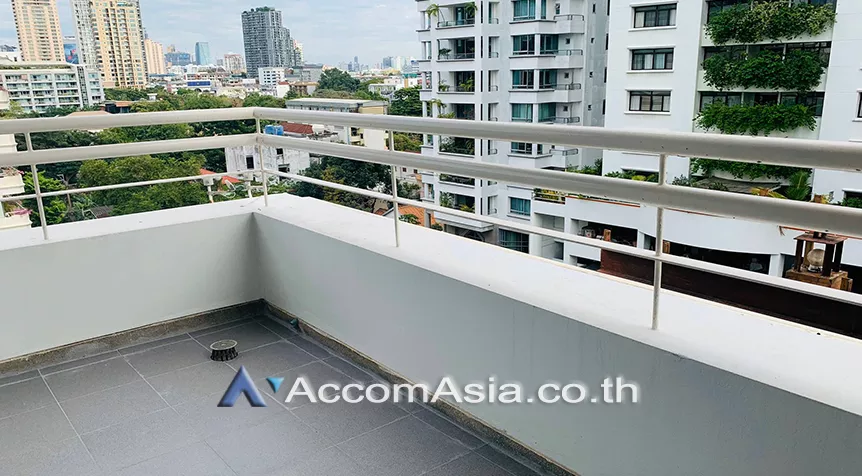 10  3 br Apartment For Rent in Sathorn ,Bangkok BTS Chong Nonsi at Classic Contemporary Style AA26344