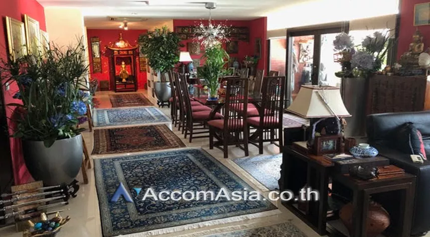 5  3 br Condominium For Sale in Sukhumvit ,Bangkok BTS Ekkamai at Baan Ananda AA26346