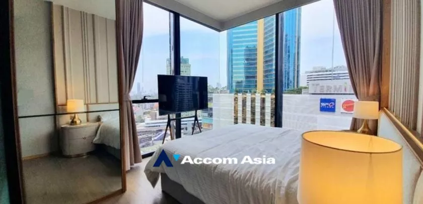 5  2 br Condominium for rent and sale in Sukhumvit ,Bangkok BTS Asok - MRT Sukhumvit at Celes Asoke AA26351