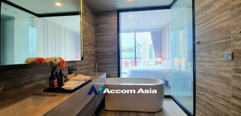 7  2 br Condominium for rent and sale in Sukhumvit ,Bangkok BTS Asok - MRT Sukhumvit at Celes Asoke AA26351