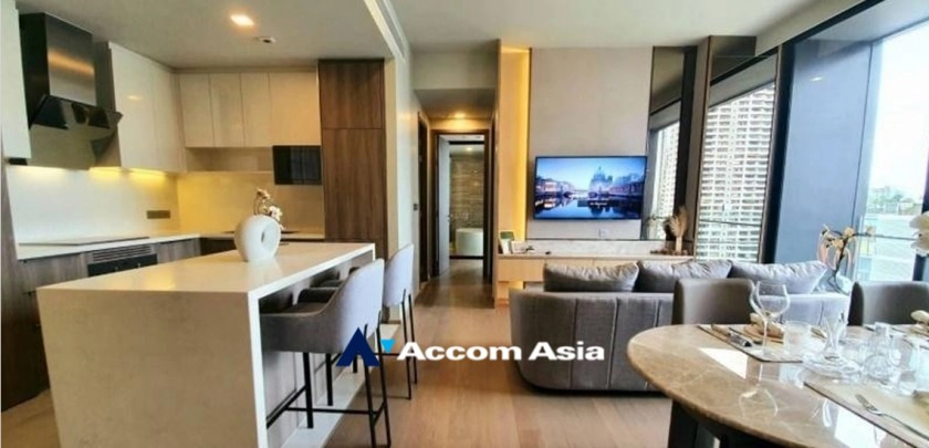  1  2 br Condominium for rent and sale in Sukhumvit ,Bangkok BTS Asok - MRT Sukhumvit at Celes Asoke AA26351