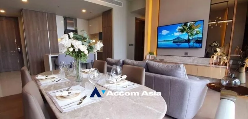  1  2 br Condominium for rent and sale in Sukhumvit ,Bangkok BTS Asok - MRT Sukhumvit at Celes Asoke AA26351
