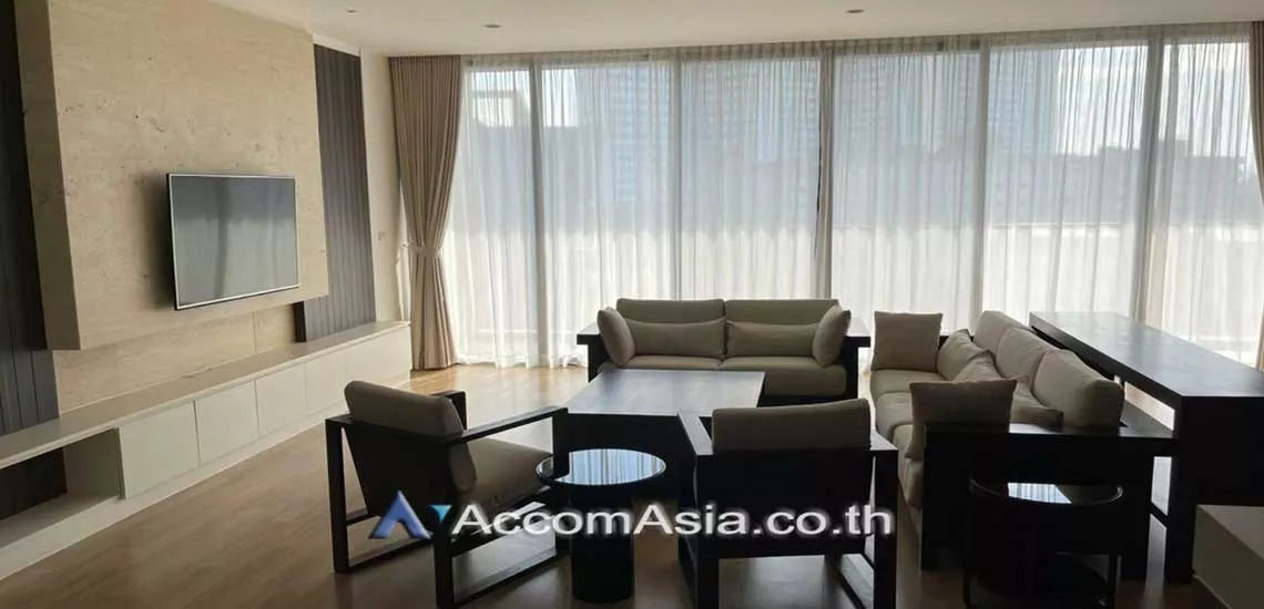 Big Balcony, Pet friendly |  3 Bedrooms  Condominium For Rent in Sukhumvit, Bangkok  near BTS On Nut (AA26354)