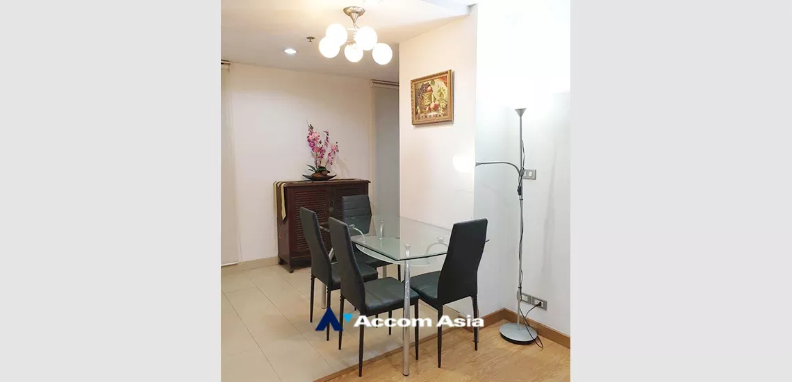 unit 2 Bedrooms  Condominium For Rent in Sukhumvit, Bangkok  near BTS Thong Lo (AA26365)