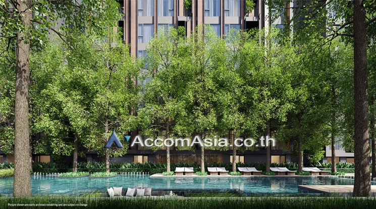  2  2 br Condominium For Rent in Sukhumvit ,Bangkok BTS Thong Lo at VTARA Sukhumvit 36 AA26373