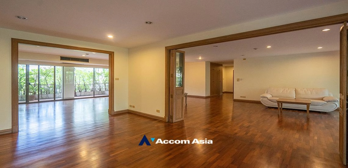 6  3 br Apartment For Rent in Sukhumvit ,Bangkok BTS Asok - MRT Sukhumvit at Ideal for big AA26374