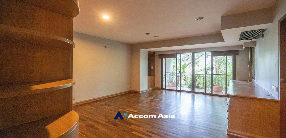 12  3 br Apartment For Rent in Sukhumvit ,Bangkok BTS Asok - MRT Sukhumvit at Ideal for big AA26374