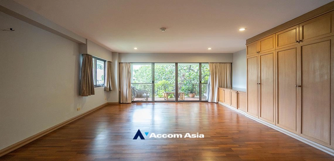 10  3 br Apartment For Rent in Sukhumvit ,Bangkok BTS Asok - MRT Sukhumvit at Ideal for big AA26374
