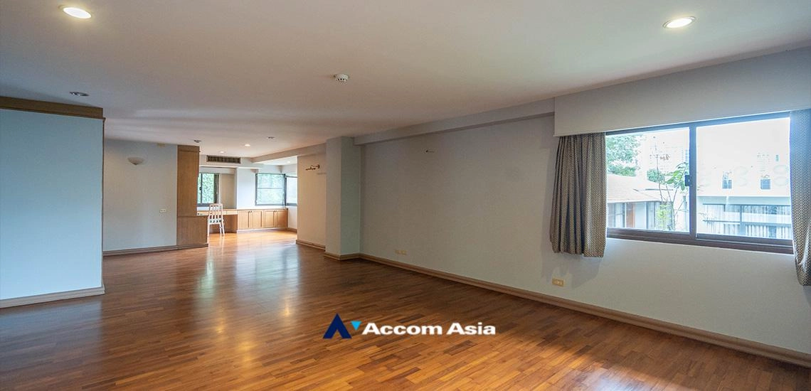 11  3 br Apartment For Rent in Sukhumvit ,Bangkok BTS Asok - MRT Sukhumvit at Ideal for big AA26374