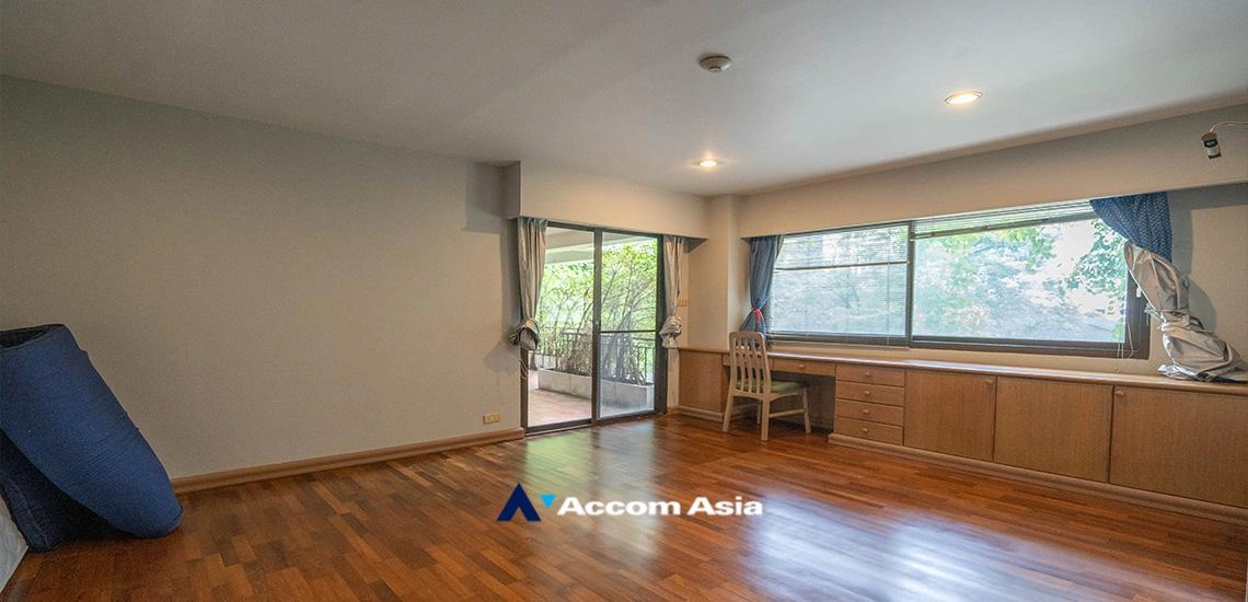 13  3 br Apartment For Rent in Sukhumvit ,Bangkok BTS Asok - MRT Sukhumvit at Ideal for big AA26374
