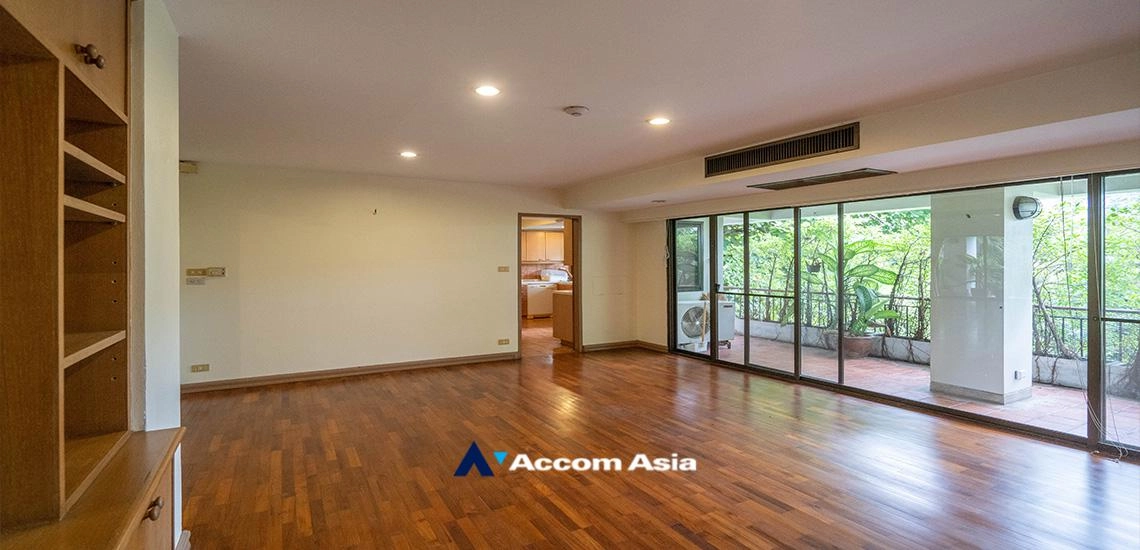 14  3 br Apartment For Rent in Sukhumvit ,Bangkok BTS Asok - MRT Sukhumvit at Ideal for big AA26374