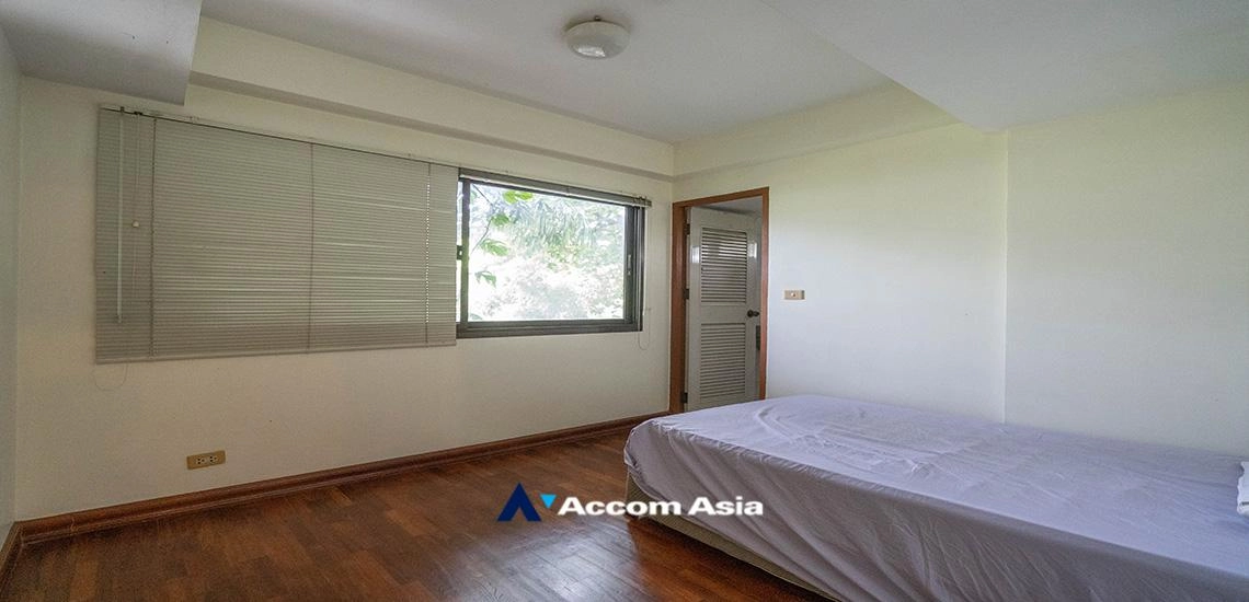 17  3 br Apartment For Rent in Sukhumvit ,Bangkok BTS Asok - MRT Sukhumvit at Ideal for big AA26374