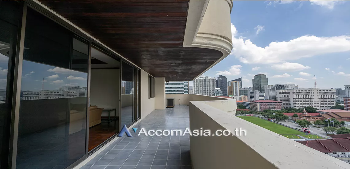  2  4 br Apartment For Rent in Sukhumvit ,Bangkok BTS Asok - MRT Sukhumvit at Suite For Family AA26375