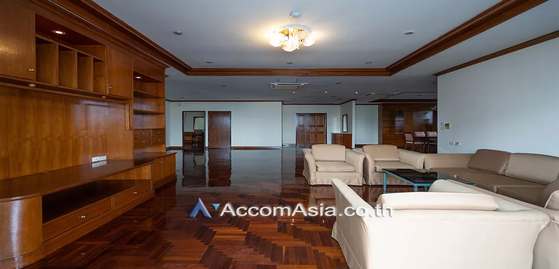  1  4 br Apartment For Rent in Sukhumvit ,Bangkok BTS Asok - MRT Sukhumvit at Suite For Family AA26375