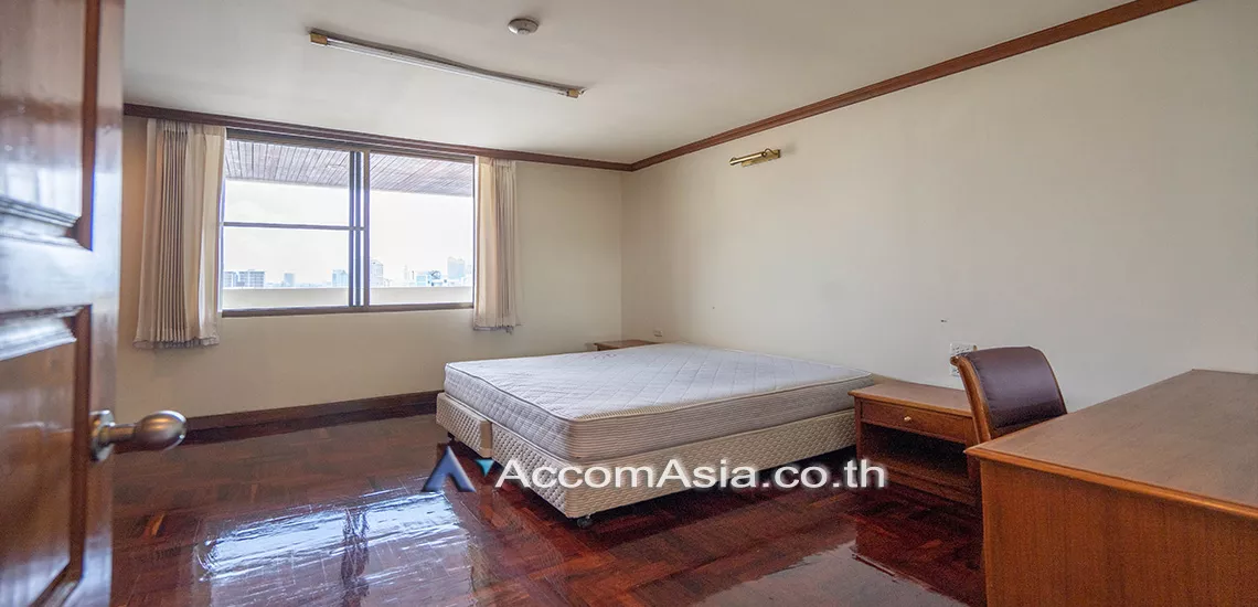 11  4 br Apartment For Rent in Sukhumvit ,Bangkok BTS Asok - MRT Sukhumvit at Suite For Family AA26375