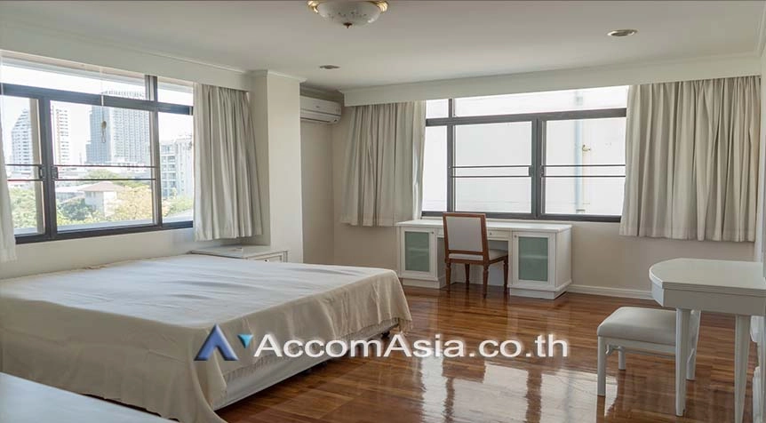 11  3 br Apartment For Rent in Sukhumvit ,Bangkok BTS Thong Lo at Ideal Apartment For Big Family - Unit starts 280 SQ.M. AA26378