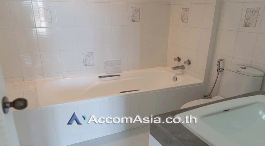 12  3 br Apartment For Rent in Sukhumvit ,Bangkok BTS Thong Lo at Ideal Apartment For Big Family - Unit starts 280 SQ.M. AA26378