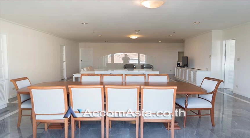  1  3 br Apartment For Rent in Sukhumvit ,Bangkok BTS Thong Lo at Ideal Apartment For Big Family - Unit starts 280 SQ.M. AA26378