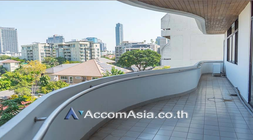 4  3 br Apartment For Rent in Sukhumvit ,Bangkok BTS Thong Lo at Ideal Apartment For Big Family - Unit starts 280 SQ.M. AA26378