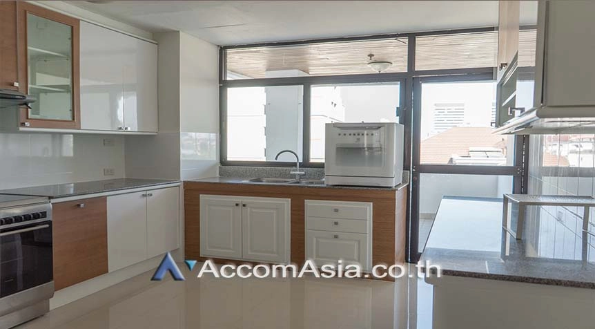 5  3 br Apartment For Rent in Sukhumvit ,Bangkok BTS Thong Lo at Ideal Apartment For Big Family - Unit starts 280 SQ.M. AA26378