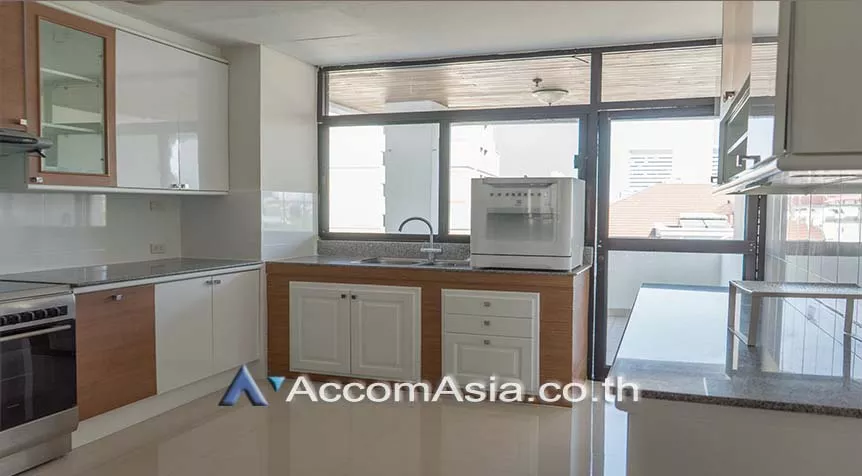 5  3 br Apartment For Rent in Sukhumvit ,Bangkok BTS Thong Lo at Charming Style AA26378