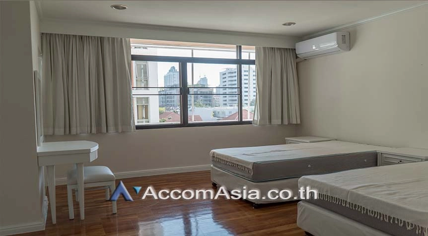 8  3 br Apartment For Rent in Sukhumvit ,Bangkok BTS Thong Lo at Ideal Apartment For Big Family - Unit starts 280 SQ.M. AA26378