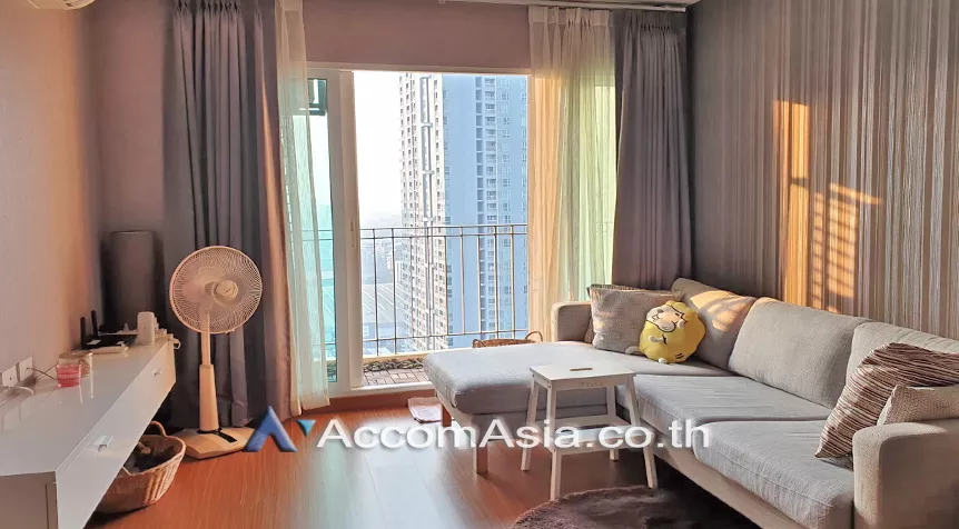  2  2 br Condominium For Rent in Sukhumvit ,Bangkok BTS On Nut at DIAMOND Sukhumvit AA26381