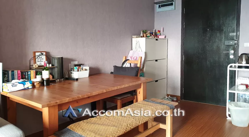 unit 2 Bedrooms  Condominium For Rent in Sukhumvit, Bangkok  near BTS On Nut (AA26381)