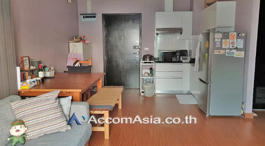  1  2 br Condominium For Rent in Sukhumvit ,Bangkok BTS On Nut at DIAMOND Sukhumvit AA26381