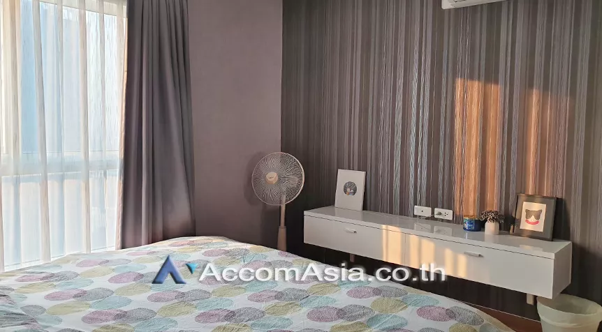  2 Bedrooms  Condominium For Rent in Sukhumvit, Bangkok  near BTS On Nut (AA26381)