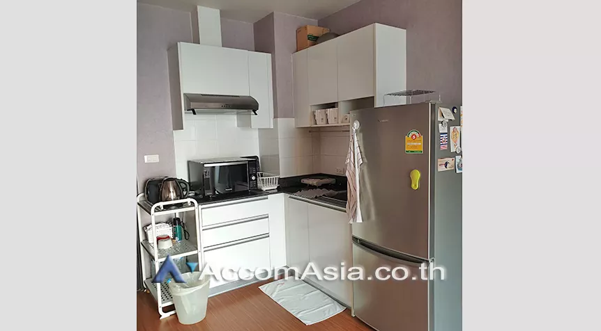 8  2 br Condominium For Rent in Sukhumvit ,Bangkok BTS On Nut at DIAMOND Sukhumvit AA26381