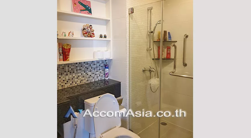 10  2 br Condominium For Rent in Sukhumvit ,Bangkok BTS On Nut at DIAMOND Sukhumvit AA26381