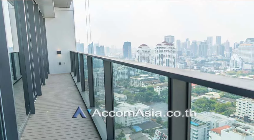 unit 2 Bedrooms  Condominium For Rent in Sukhumvit, Bangkok  near BTS Thong Lo (AA26383)