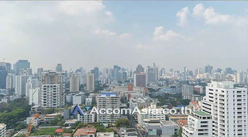 unit 2 Bedrooms  Condominium For Rent in Sukhumvit, Bangkok  near BTS Thong Lo (AA26383)